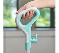 Thumbnail Shark S1000UK Steam Mop White/Mint Green - 39478410969311