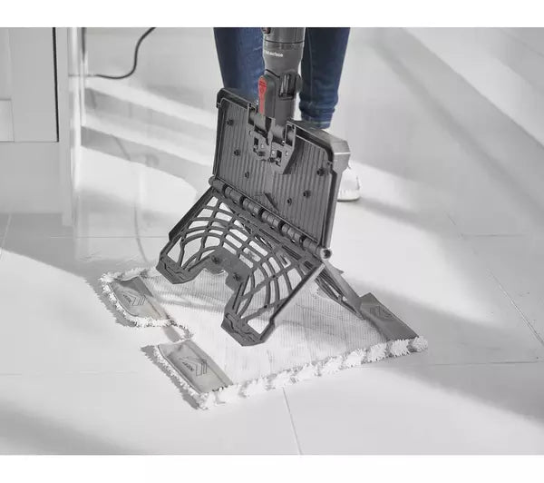 Shark S6003UK Klik n Flip Automatic Steam Pocket Mop - Grey - Atlantic Electrics - 40770236940511