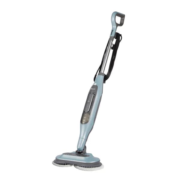 Shark Steam & Scrub Automatic S6002UK Steam Mop with up to 15 Minutes Run Time Duck Egg Blue | Atlantic Electrics - 39478411296991 
