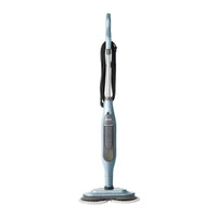 Thumbnail Shark Steam & Scrub Automatic S6002UK Steam Mop with up to 15 Minutes Run Time Duck Egg Blue | Atlantic Electrics- 39478411329759