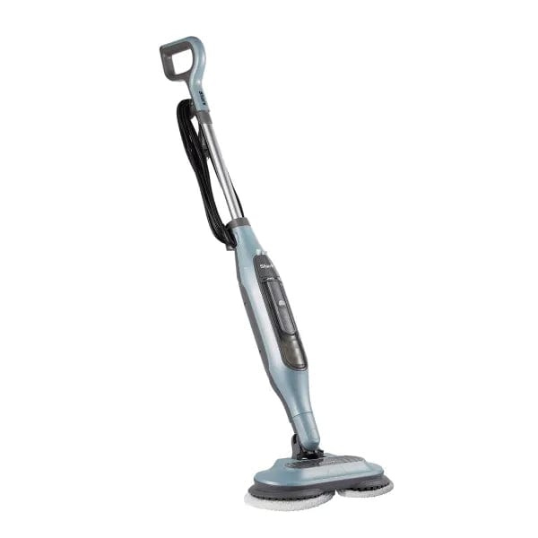 Shark Steam & Scrub Automatic S6002UK Steam Mop with up to 15 Minutes Run Time Duck Egg Blue | Atlantic Electrics