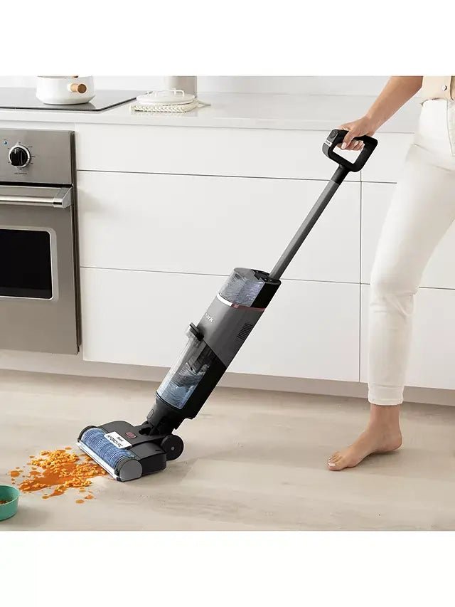 Shark WD210UK HydroVac 3-in-1 Wet & Dry Cordless Hard Floor Cleaner, Charcoal Grey | Atlantic Electrics