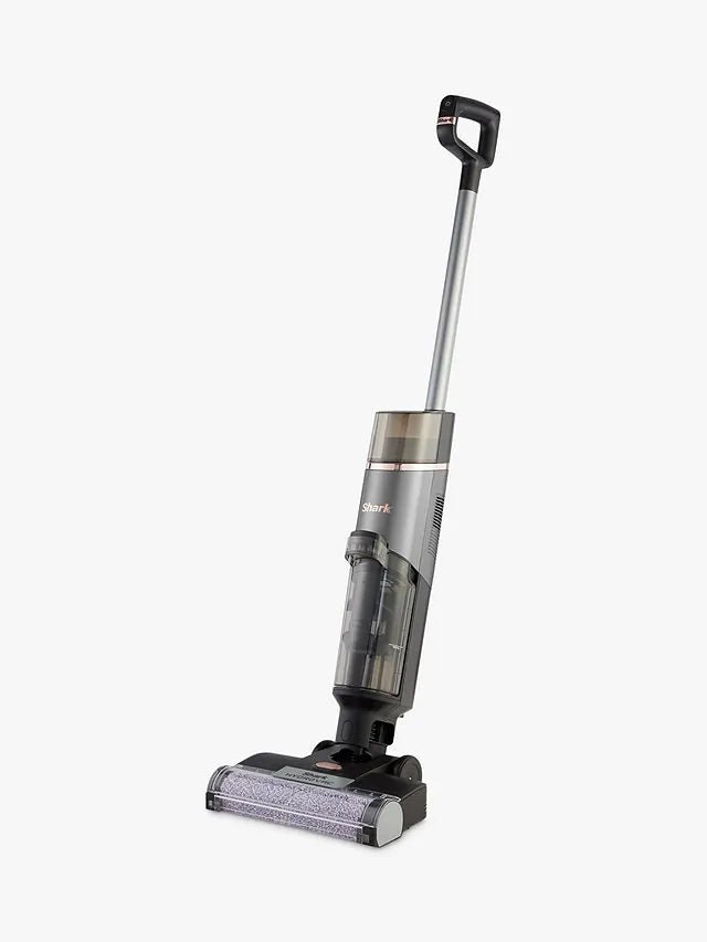 Shark WD210UK HydroVac 3-in-1 Wet & Dry Cordless Hard Floor Cleaner, Charcoal Grey | Atlantic Electrics