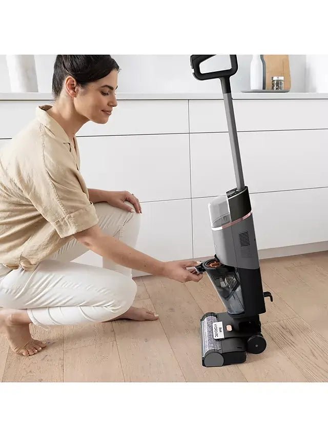 Shark WD210UK HydroVac 3-in-1 Wet & Dry Cordless Hard Floor Cleaner, Charcoal Grey | Atlantic Electrics