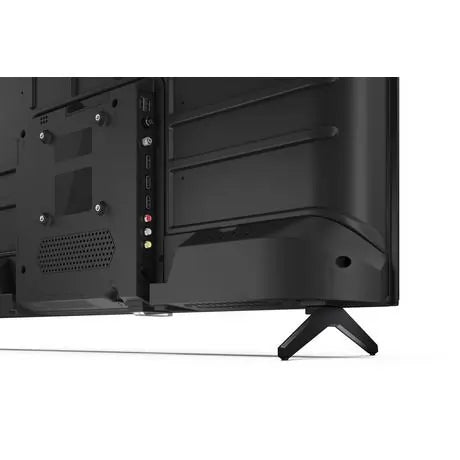 Sharp 1T-C24FH2KL2AB 24" HD Ready Led Android Smart TV Chromecast - Black | Atlantic Electrics