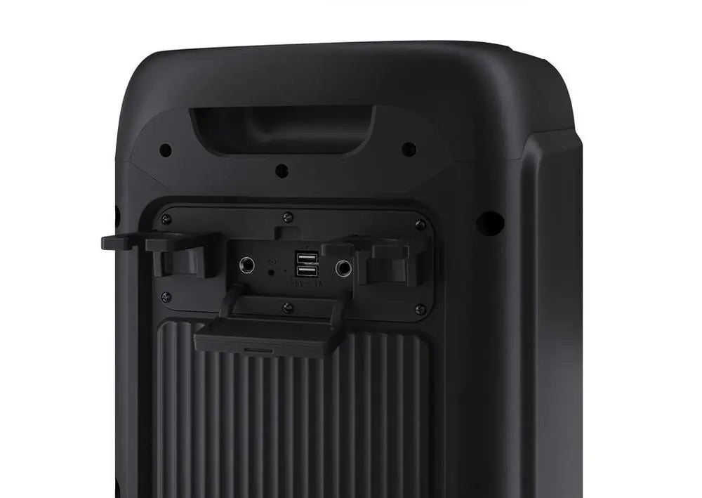 Sharp PS949 Portable XPARTY STREET BEAT Speaker Black | Atlantic Electrics