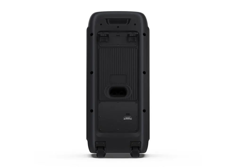 Sharp PS949 Portable XPARTY STREET BEAT Speaker Black | Atlantic Electrics
