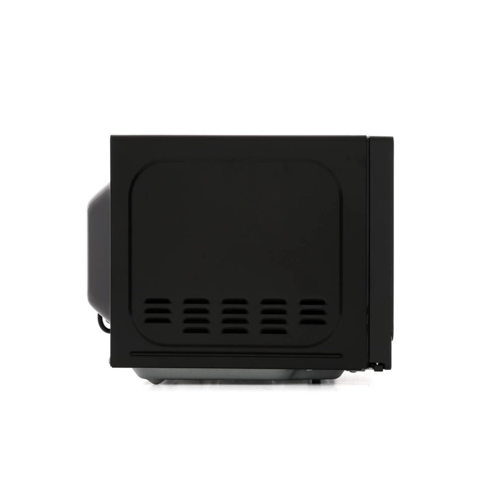 Sharp R272KM 20 Litre Solo Microwave Oven - Black | Atlantic Electrics - 39478421258463 