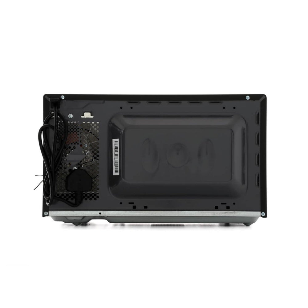 Sharp R272KM 20 Litre Solo Microwave Oven - Black | Atlantic Electrics - 39478421094623 