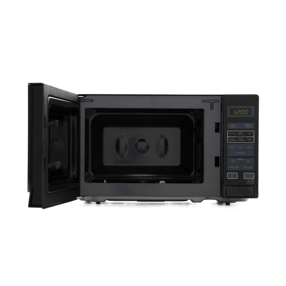 Sharp R272KM 20 Litre Solo Microwave Oven - Black | Atlantic Electrics - 39478421160159 