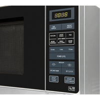 Thumbnail Sharp R372SLM 25 Litre Solo Microwave Silver - 39478419554527