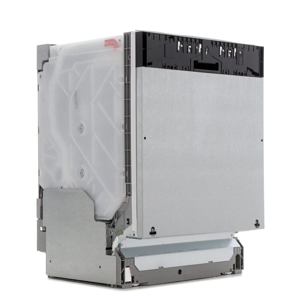 Siemens SN636X00KG Built In Fully Integrated Dishwasher Black Control Panel Place Settings - 13 - Atlantic Electrics - 39478434824415