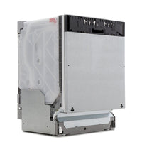 Thumbnail Siemens SN636X00KG Built In Fully Integrated Dishwasher Black Control Panel Place Settings - 39478434824415