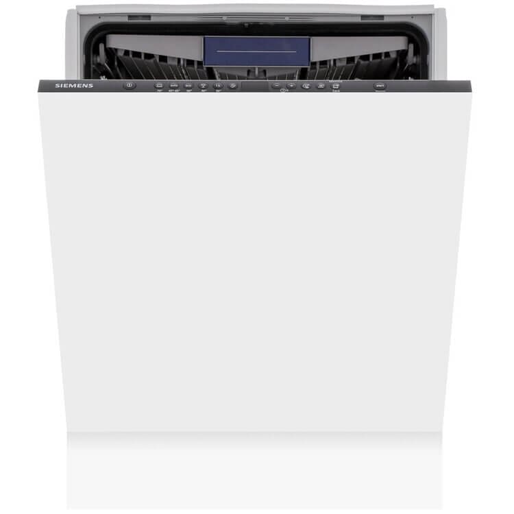 Siemens SN636X00KG Built In Fully Integrated Dishwasher Black Control Panel Place Settings - 13 - Atlantic Electrics - 39478434398431