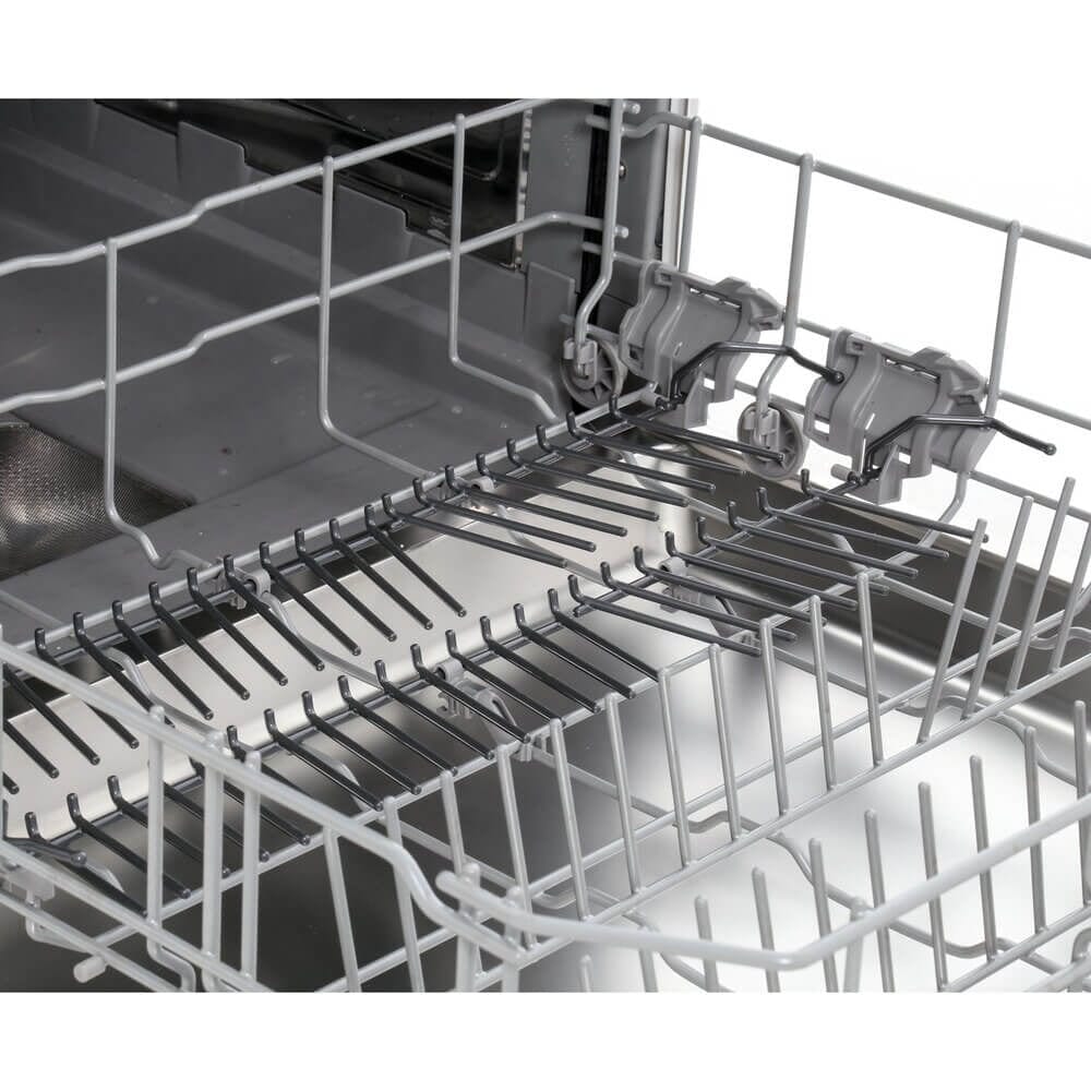 Siemens SN636X00KG Built In Fully Integrated Dishwasher Black Control Panel Place Settings - 13 - Atlantic Electrics - 39478435315935
