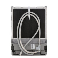 Thumbnail Siemens SN636X00KG Built In Fully Integrated Dishwasher Black Control Panel Place Settings - 39478434922719