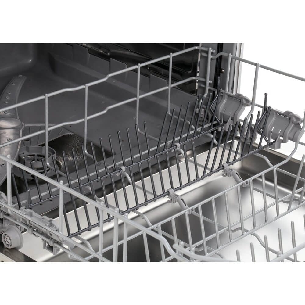 Siemens SN636X00KG Built In Fully Integrated Dishwasher Black Control Panel Place Settings - 13 - Atlantic Electrics - 39478435283167