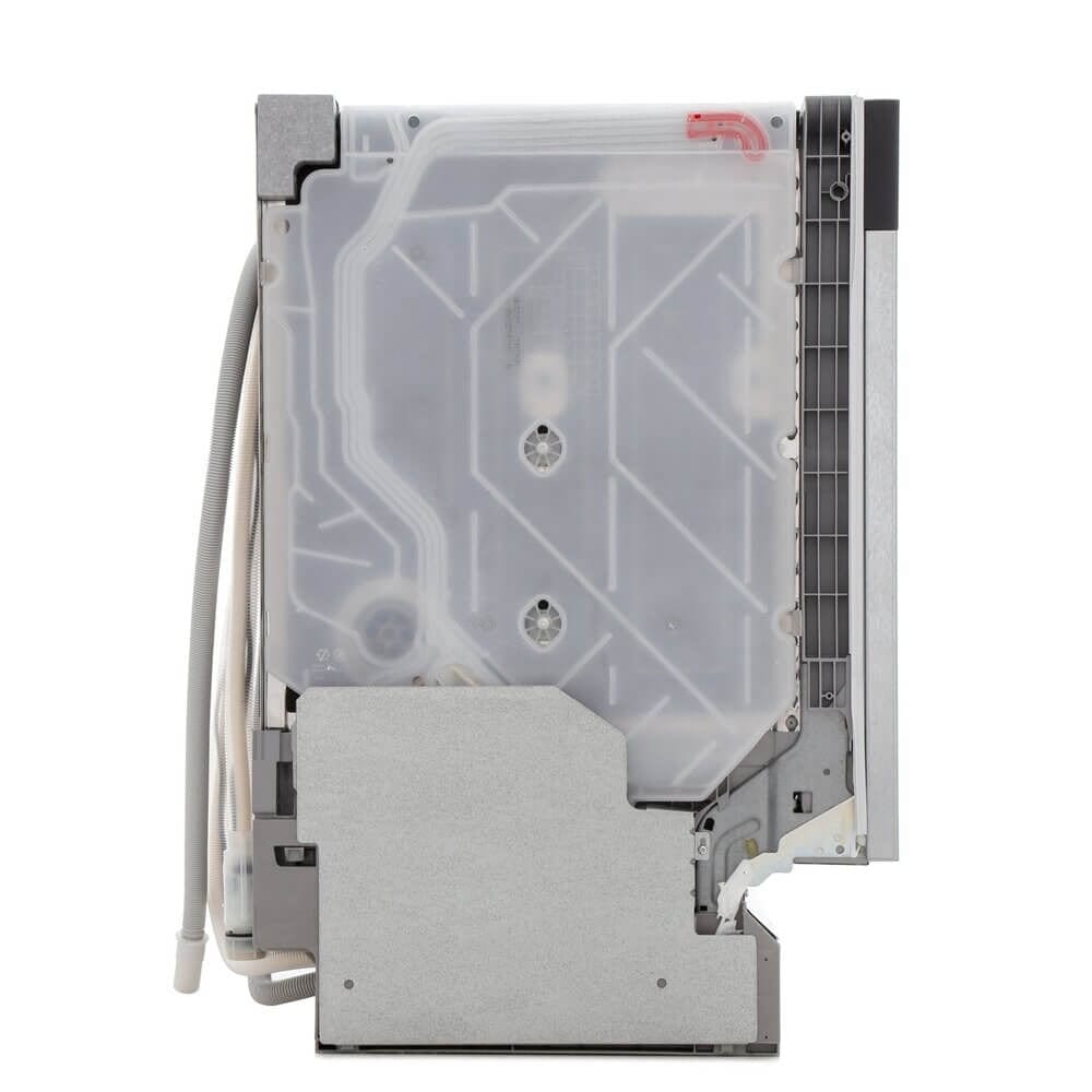 Siemens SN636X00KG Built In Fully Integrated Dishwasher Black Control Panel Place Settings - 13 - Atlantic Electrics - 39478434726111