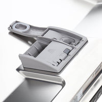 Thumbnail Siemens SN636X00KG Built In Fully Integrated Dishwasher Black Control Panel Place Settings - 39478435348703