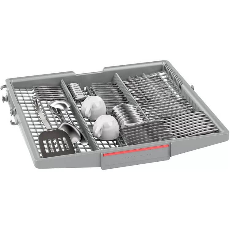 Siemens SN636X00KG Built In Fully Integrated Dishwasher Black Control Panel Place Settings - 13 - Atlantic Electrics - 39478435053791
