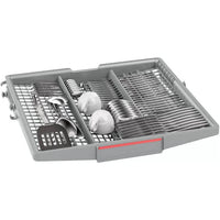 Thumbnail Siemens SN636X00KG Built In Fully Integrated Dishwasher Black Control Panel Place Settings - 39478435053791