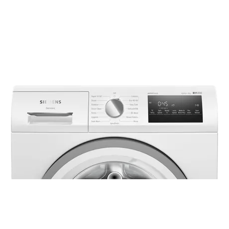 Siemens WM14NK09GB 1400 spin 8kg Washing Machine - White | Atlantic Electrics