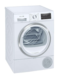 Thumbnail Siemens WT47RT90GB 9kg iQ500 Heat Pump Tumble Dryer - 39478428565727