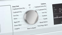 Thumbnail Siemens WT47RT90GB 9kg iQ500 Heat Pump Tumble Dryer - 39478428696799