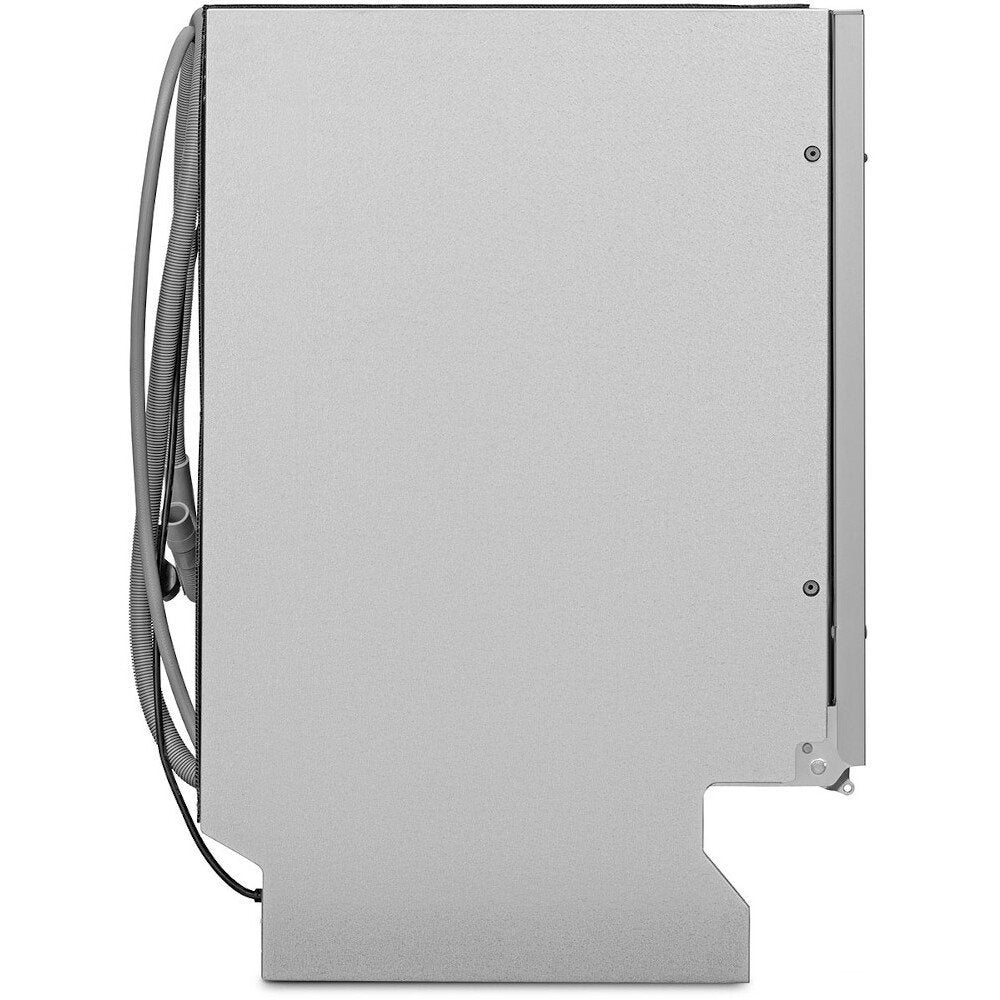 Smeg DIA211DS 59.8cm Wide Fully Integrated Standard Dishwasher, 13 Place Settings - Black Control Panel | Atlantic Electrics