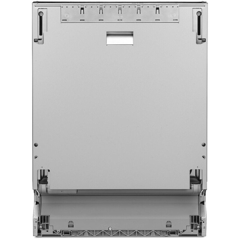 Smeg DIA211DS 59.8cm Wide Fully Integrated Standard Dishwasher, 13 Place Settings - Black Control Panel | Atlantic Electrics