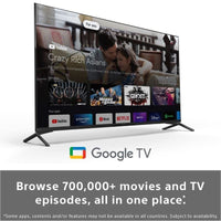 Thumbnail Sony Bravia KD50X89J (2021) LED HDR 4K Ultra HD Smart Google TV, 50 inch with Freeview HD- 39478463070431
