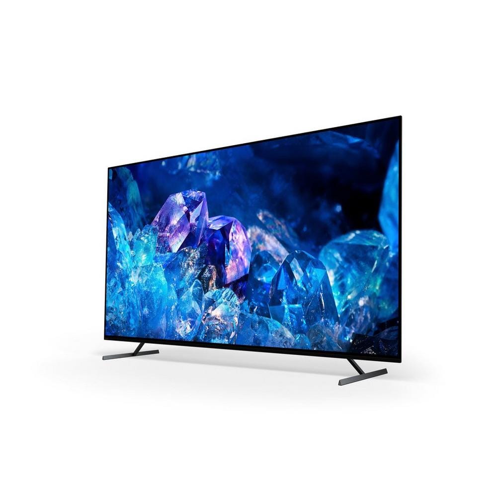 Sony Bravia XR XR55A80K (2022) OLED HDR 4K Ultra HD Smart Google TV, 55 inch with Youview/Freesat HD, Dolby Atmos & Acoustic Surface Audio+, Black | Atlantic Electrics