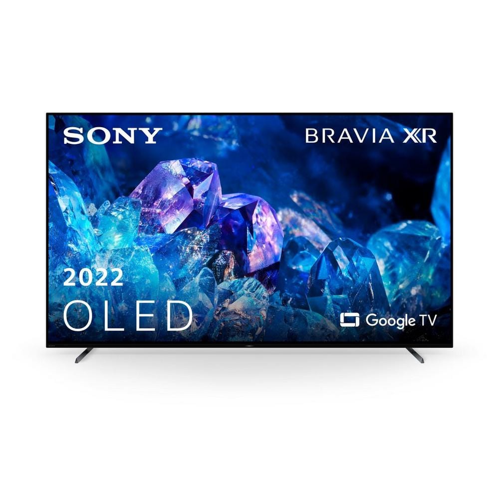 Sony Bravia XR XR55A80K (2022) OLED HDR 4K Ultra HD Smart Google