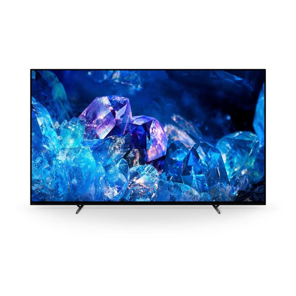 Sony Bravia XR XR55A80K (2022) OLED HDR 4K Ultra HD Smart Google TV, 55 inch with Youview/Freesat HD, Dolby Atmos & Acoustic Surface Audio+, Black | Atlantic Electrics