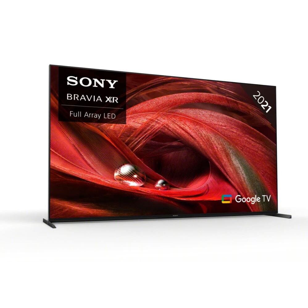Sony Bravia XR XR75X95J (2021) LED HDR 4K Ultra HD Smart Google TV, 75 inch with Freeview HD-Freesat HD & Dolby Atmos, Black | Atlantic Electrics
