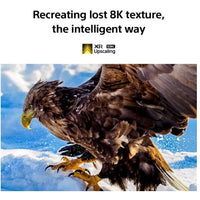 Thumbnail Sony Bravia XR XR75Z9J (2021) LED HDR 8K Ultra HD Smart Google TV, 75 inch with Freeview HD- 39478469689567