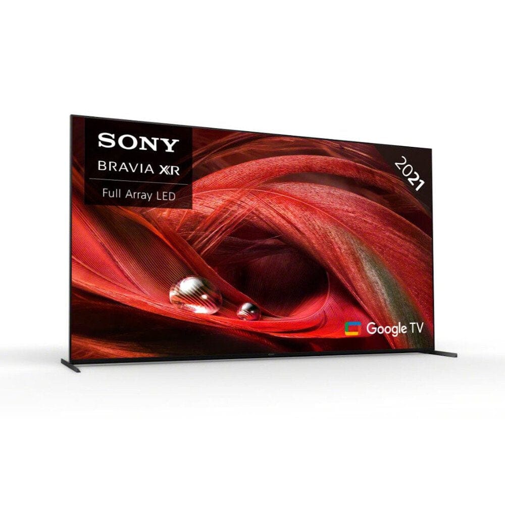 Sony Bravia XR XR85X95JU (2021) LED HDR 4K Ultra HD Smart Google TV, 85 inch with Freeview HD-Freesat HD & Dolby Atmos, Black | Atlantic Electrics