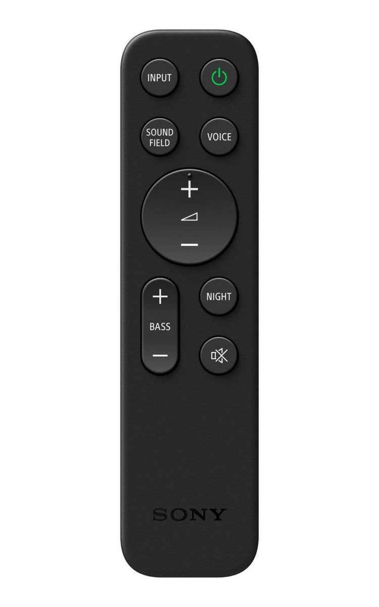 Sony HT-S2000 Bluetooth All-In-One Soundbar with Dolby Atmos, DTS: X & Vertical Surround Engine, Black | Atlantic Electrics