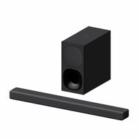 Thumbnail Sony HTG700CEK 400W Bluetooth Sound Bar with Dolby Atmos, DTS:X & Wireless Subwoofer - 39478467461343
