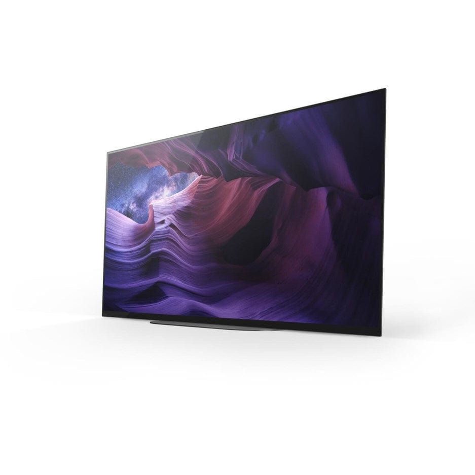 Sony KD48A9BU BRAVIA® 48" OLED 4K Ultra HD HDR Smart Android TV with Google Assistant - Atlantic Electrics - 39478468215007