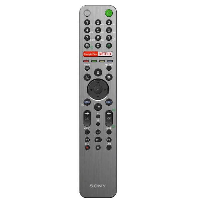 Sony KD49XH8196BU 49" 4K Ultra HD HDR LED Android TV with Voice Remote & Google Assistant - Atlantic Electrics - 39478469132511