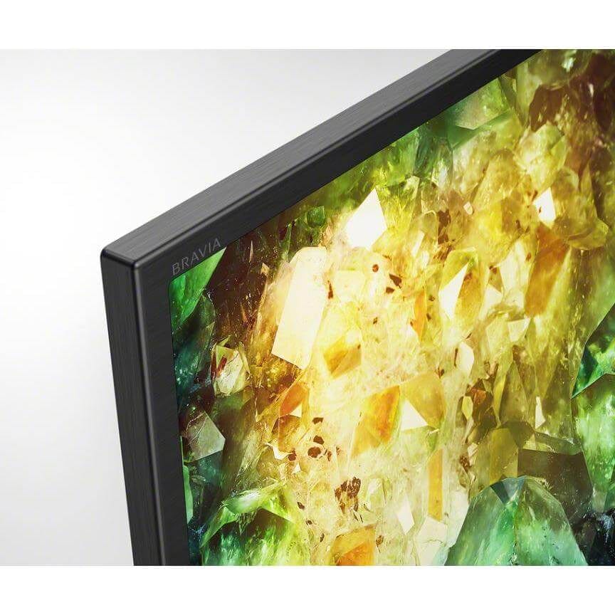 Sony KD49XH8196BU 49" 4K Ultra HD HDR LED Android TV with Voice Remote & Google Assistant - Atlantic Electrics - 39478469001439