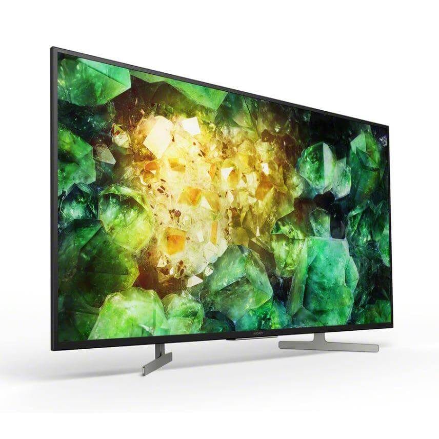 Sony KD49XH8196BU 49" 4K Ultra HD HDR LED Android TV with Voice Remote & Google Assistant - Atlantic Electrics - 39478468968671