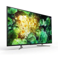 Thumbnail Sony KD49XH8196BU 49 4K Ultra HD HDR LED Android TV with Voice Remote & Google Assistant - 39478468968671