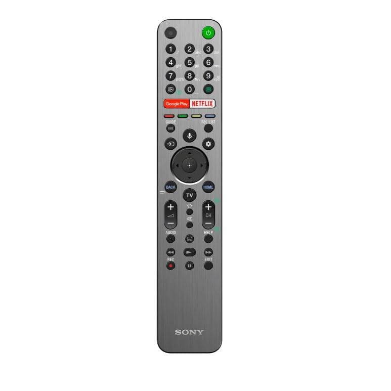 Sony KD49XH9505BU 49" 4K Ultra HD HDR Full Array LED Android TV with Google Assistant - Atlantic Electrics - 39478497247455