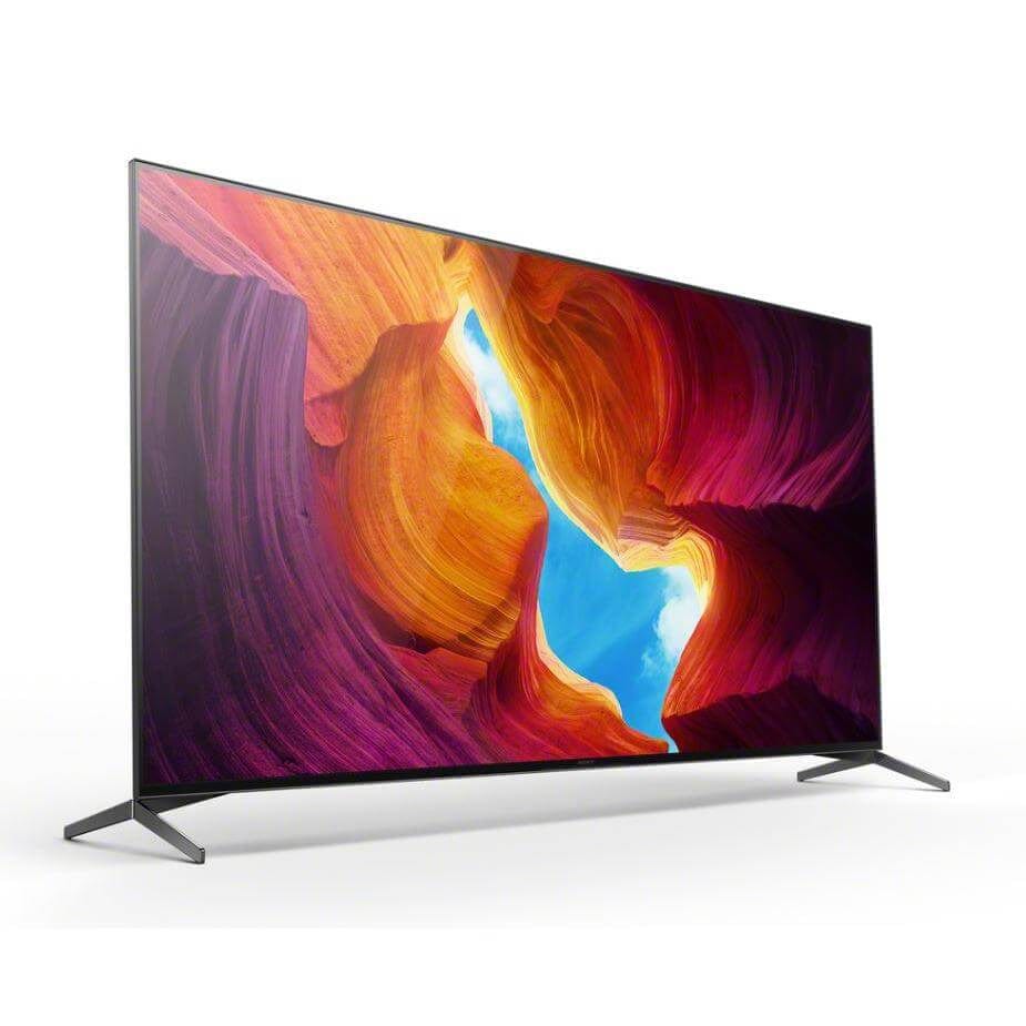 Sony KD49XH9505BU 49" 4K Ultra HD HDR Full Array LED Android TV with Google Assistant - Atlantic Electrics - 39478497312991