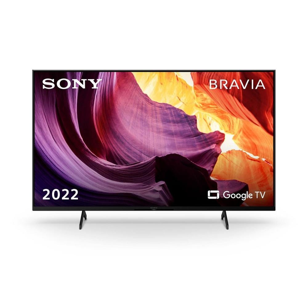 Sony KD55X80KU 55" 4K Ultra HD HDR Google TV | Atlantic Electrics