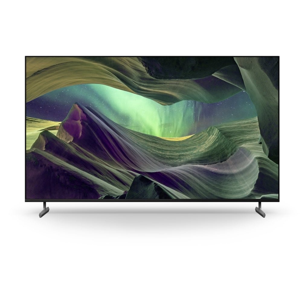 Sony KD55X85LU X85L 55" LED 4K Ultra HD HDR Smart TV - Black | Atlantic Electrics