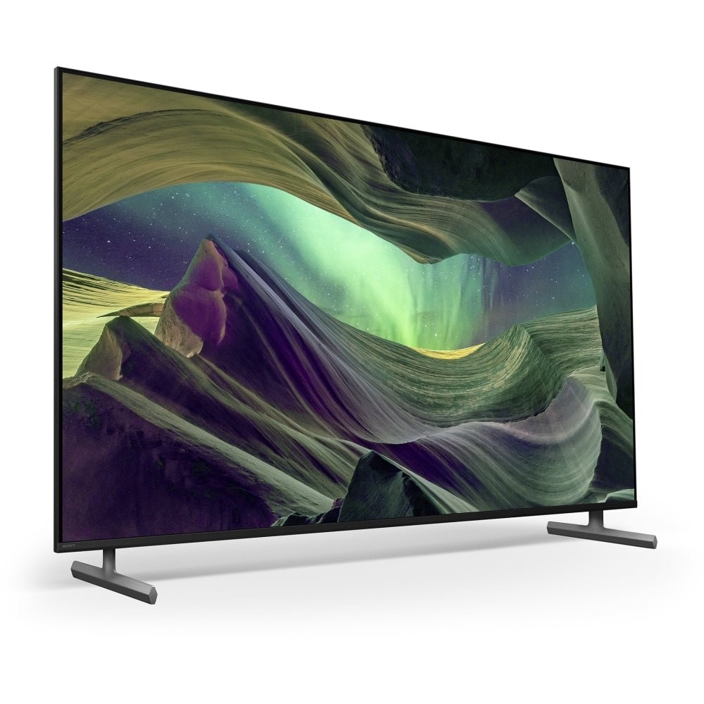 Sony KD55X85LU X85L 55" LED 4K Ultra HD HDR Smart TV - Black | Atlantic Electrics