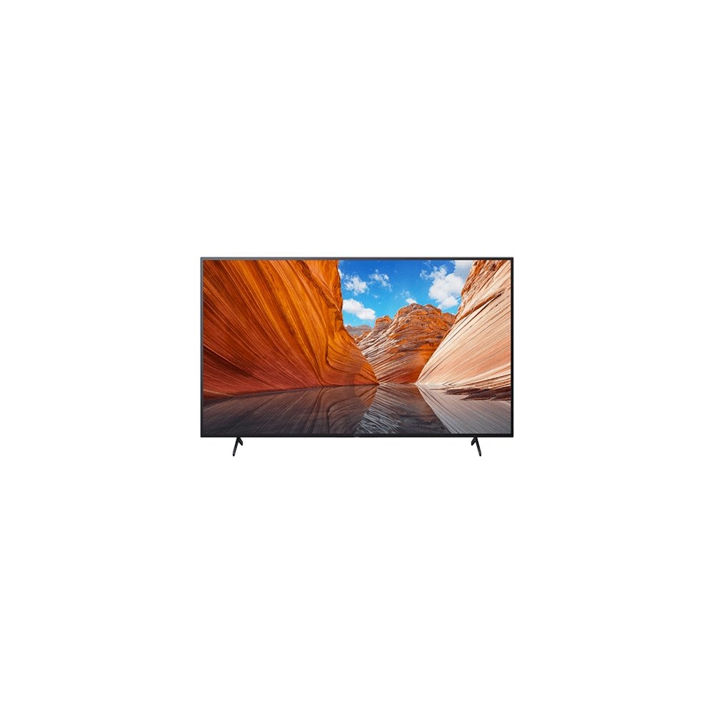 Sony KD65X81JU 65" BRAVIA 4K HDR LED SMART Google TV - Atlantic Electrics - 39478494527711